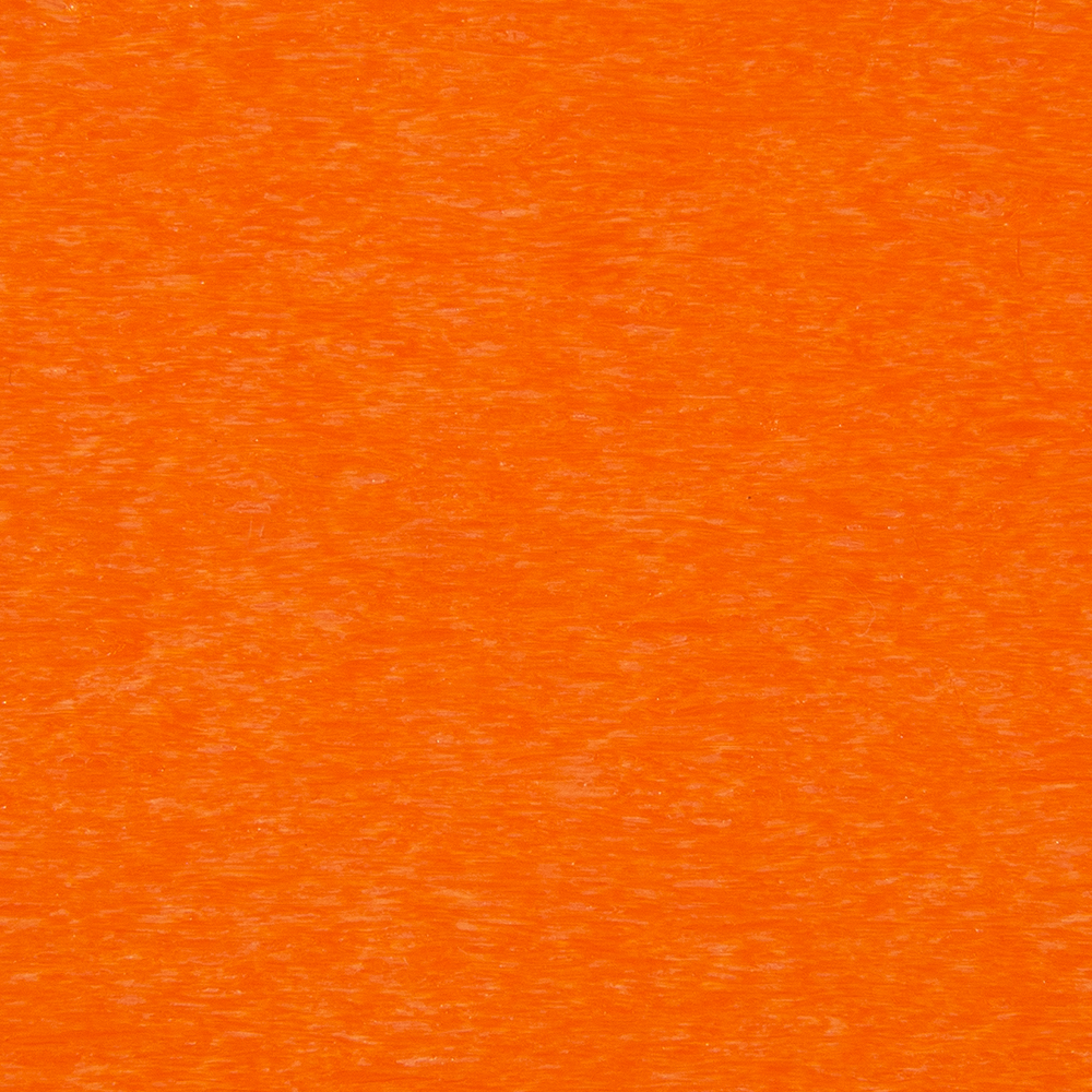 Orange finish