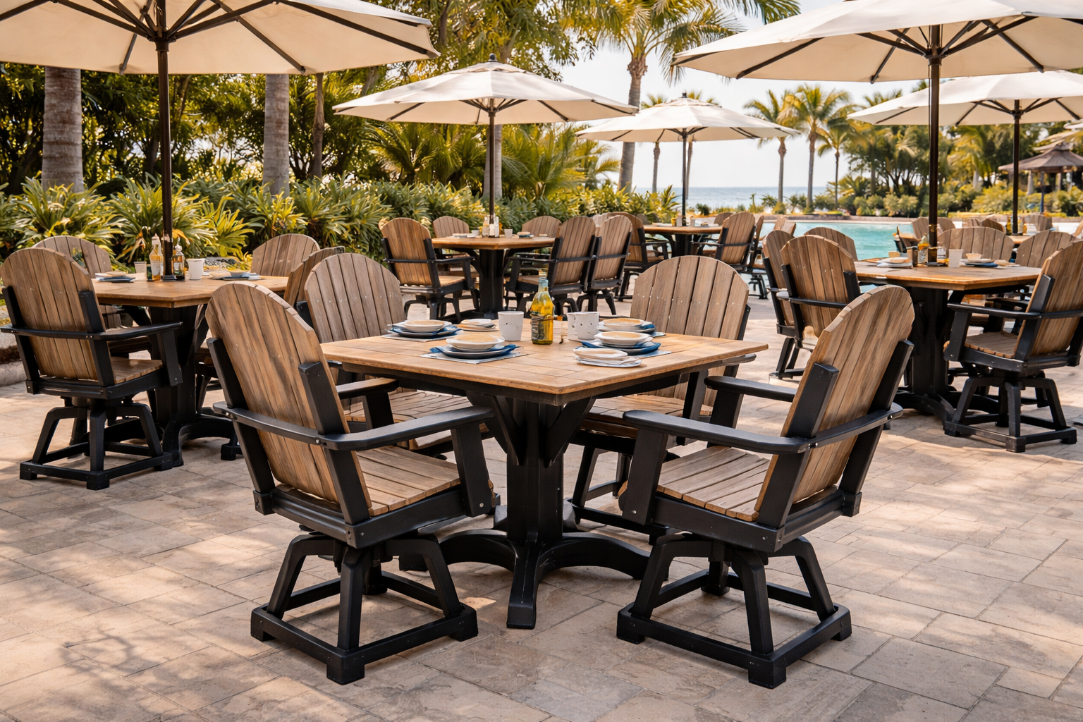 Commercial lifestyle