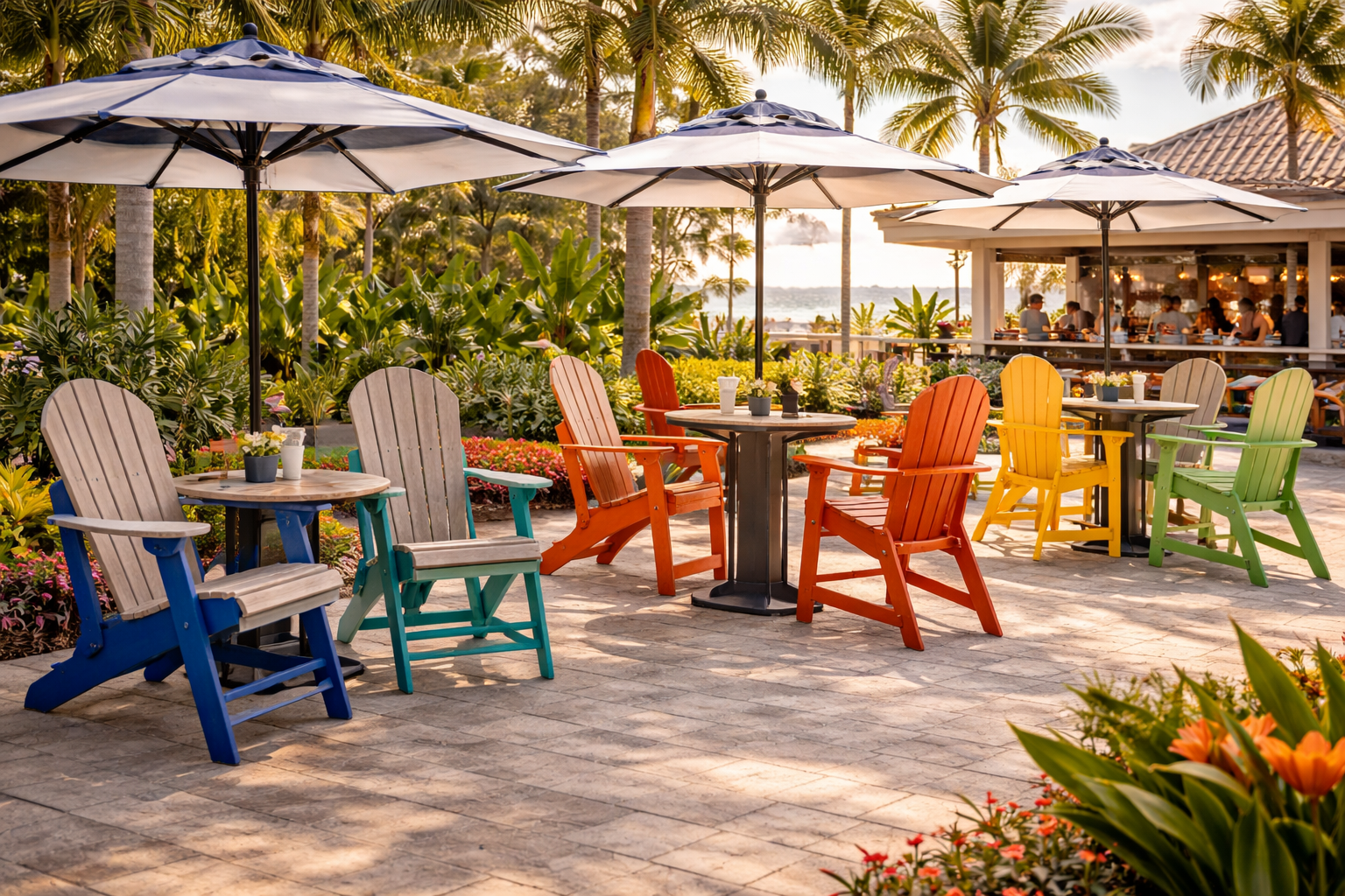 Commercial lifestyle