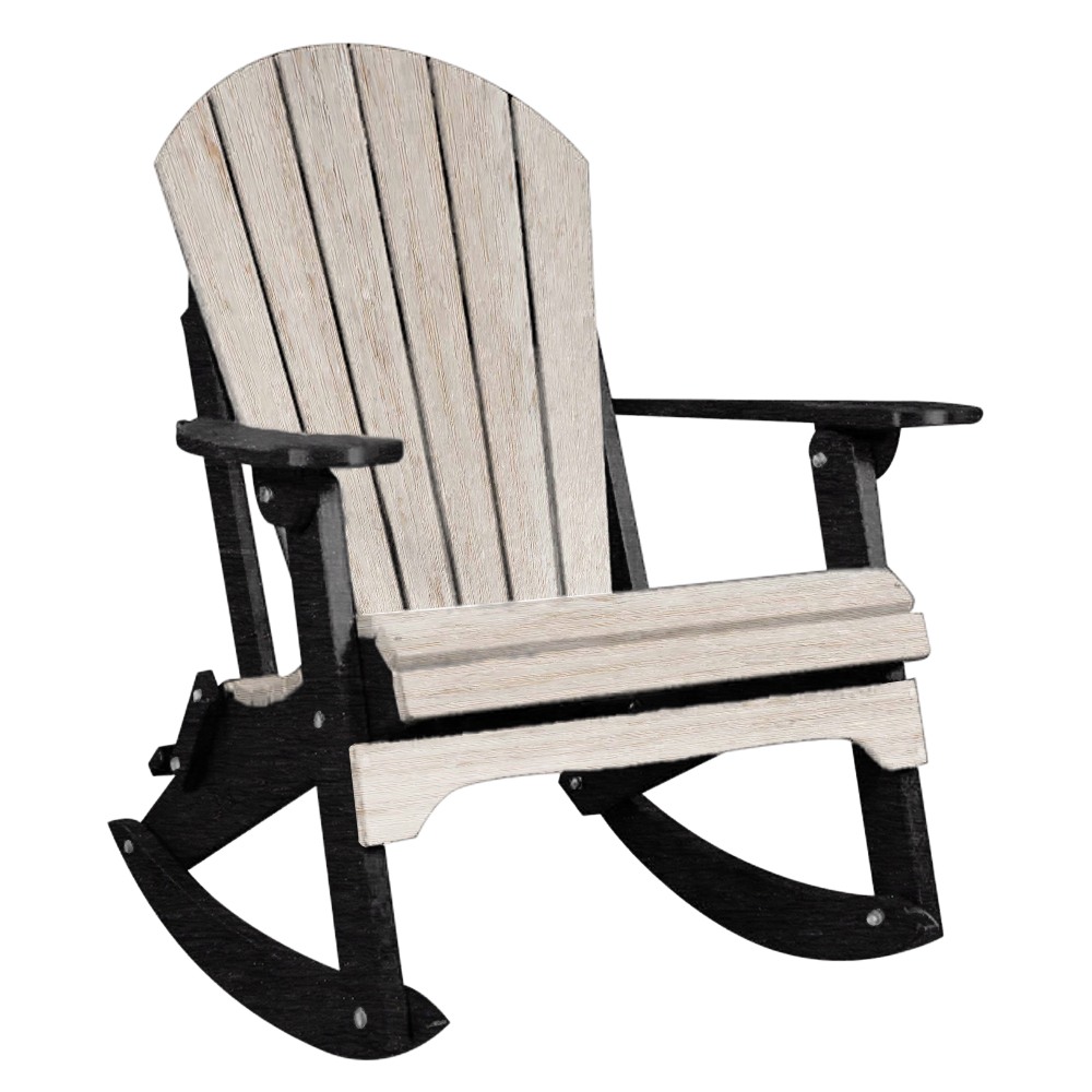 Adirondack Rocking Chair