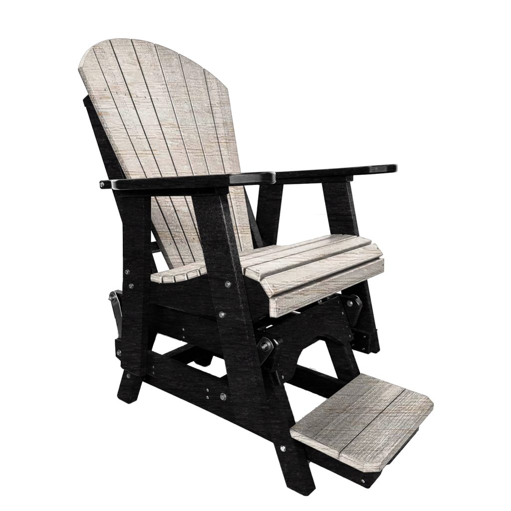 Adirondack Glider Chair (Tall)