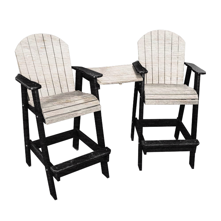 Tete-a-Tete (Bar Height)