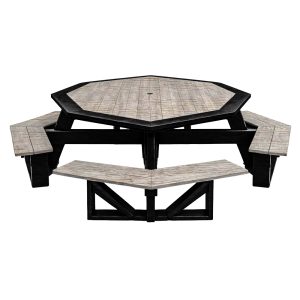 Picnic Table (Octangular)