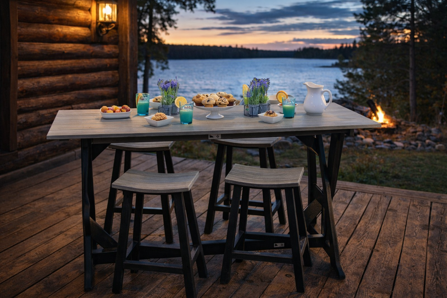 Reminiscing lifestyle