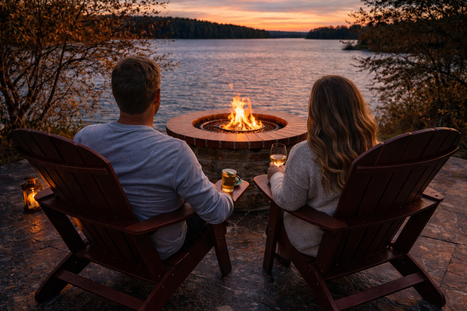 Reminiscing lifestyle