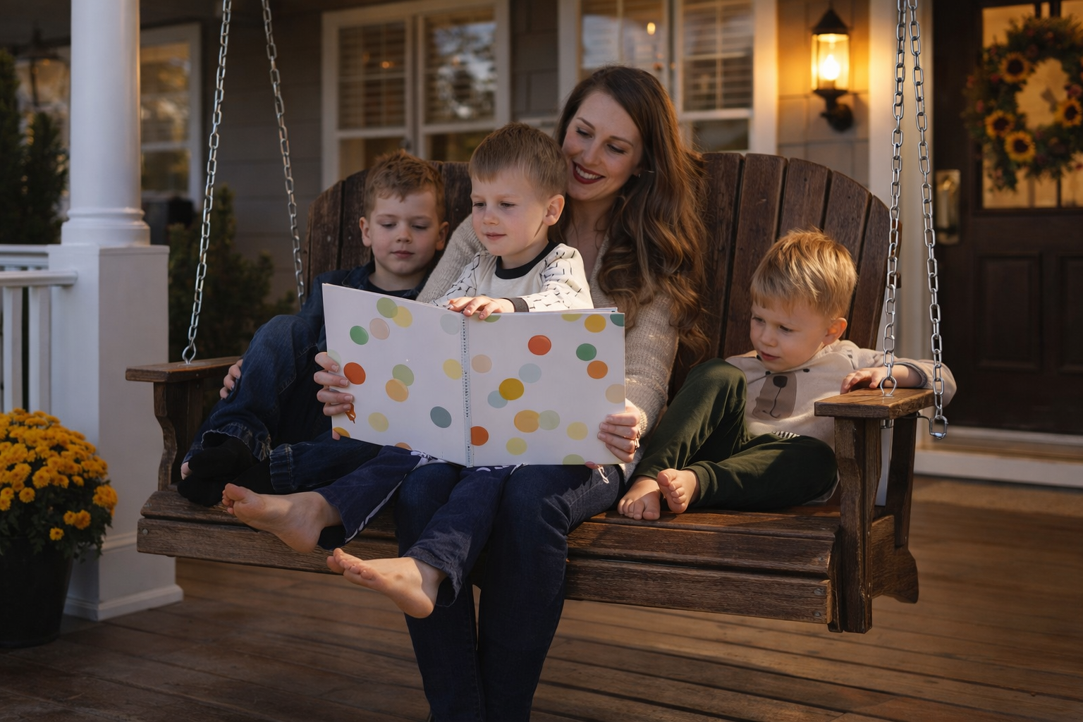 Reminiscing lifestyle