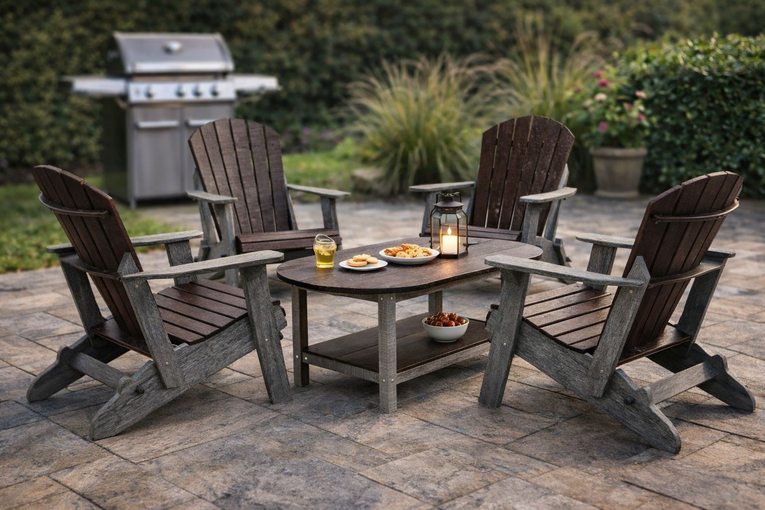 Residential lifestyle