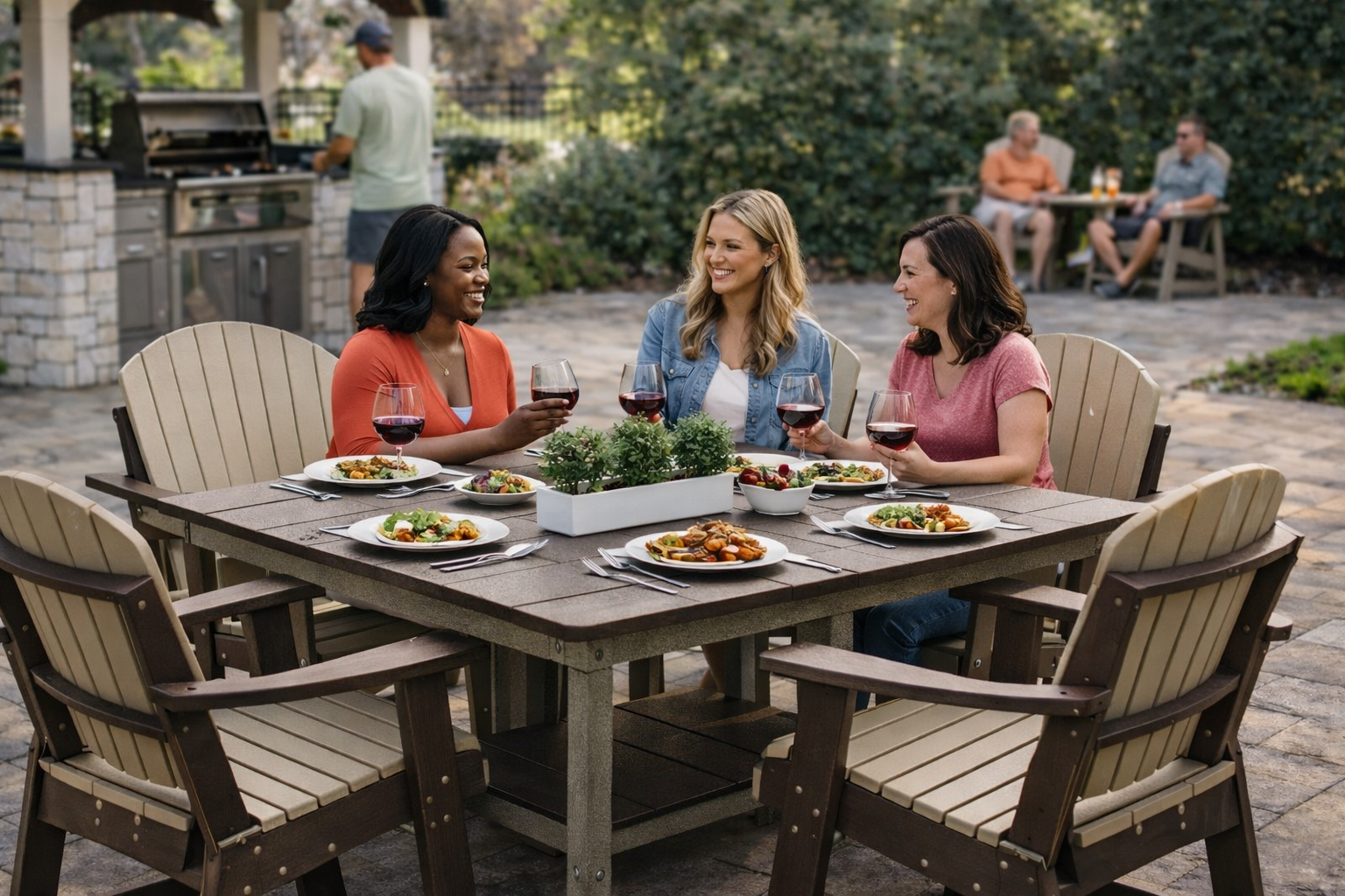 Residential lifestyle