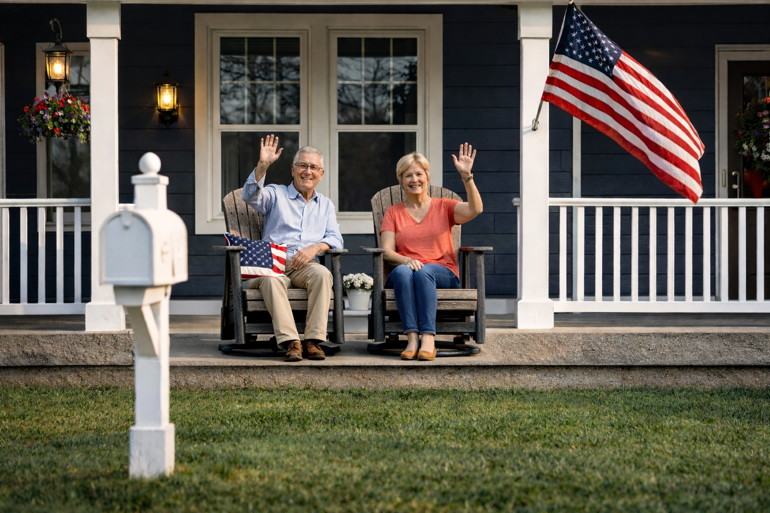 Residential lifestyle