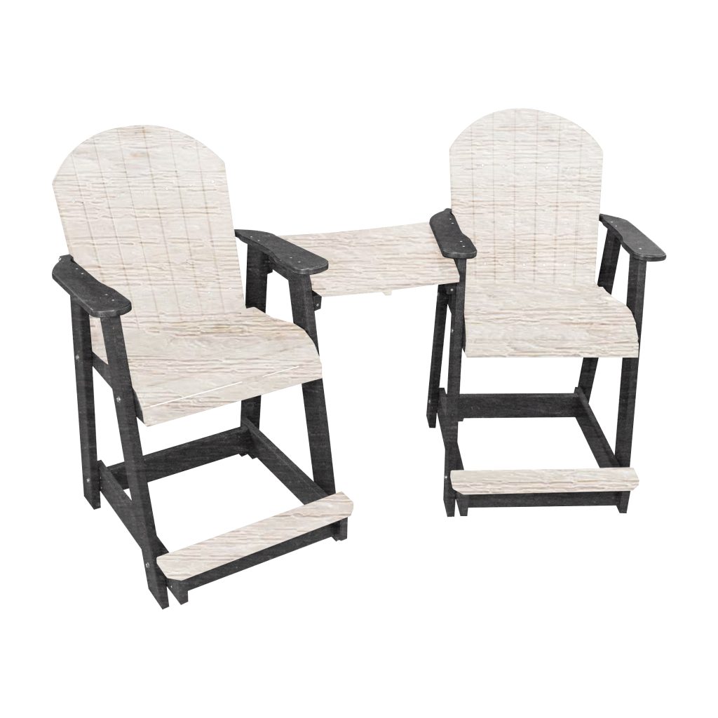 Tete-a-Tete (Counter Height)