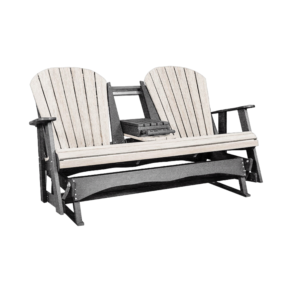 5' Adirondack Glider