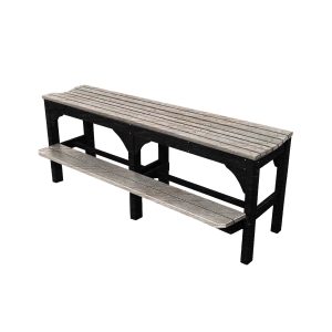 Bench (6' Bar Height with Foot Rail)