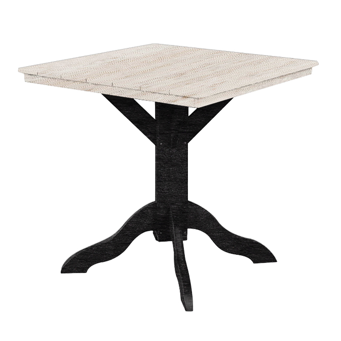 Square Table (42" Bar Height)
