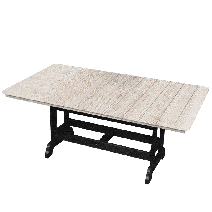 Rectangular Table (6' Dining Height)