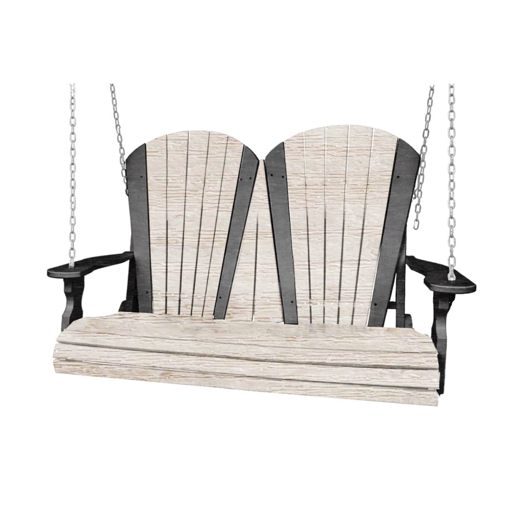 4' Adirondack Swing